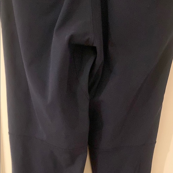 Men's Navy ABC Pants - Picture 9 of 10